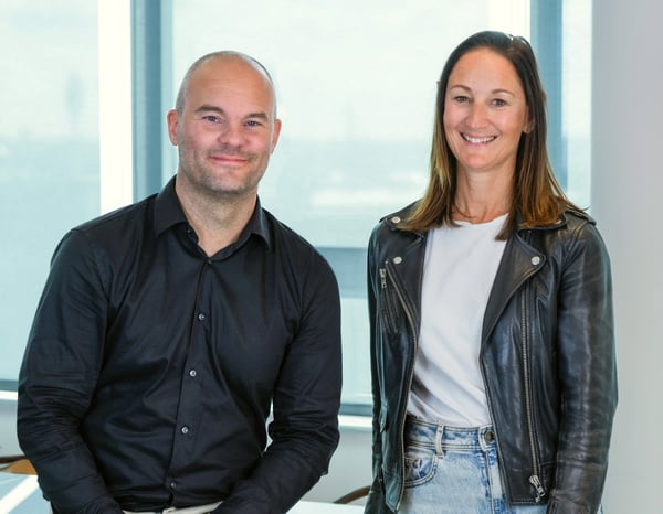 Rillion has strenghtened its management team