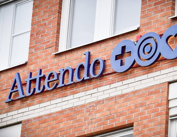 Attendo valitsi Rillionin ratkaisut markkinoiden parhaina