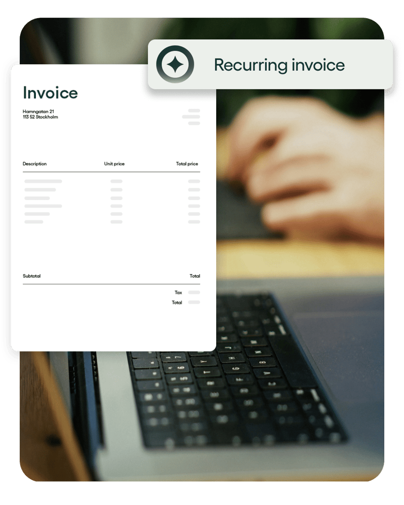 4_5_Recurring invoice automation