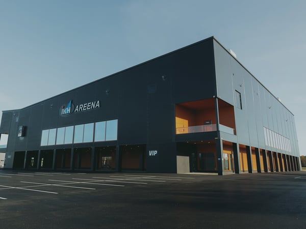 IKH valitsi Rillionin uudeksi ostolaskujärjestelmäkseen