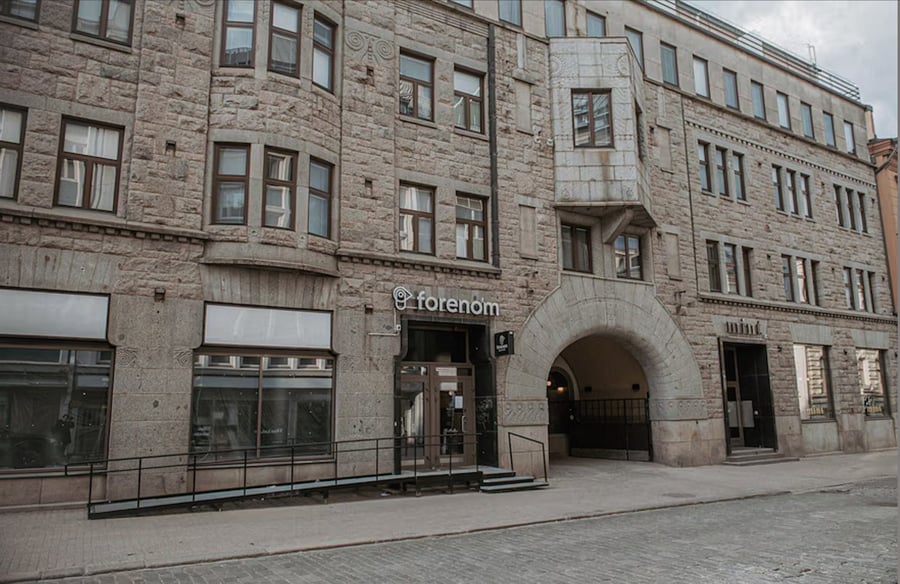 How Forenom saved 1,000+ hours a month with AI and rule-based automation