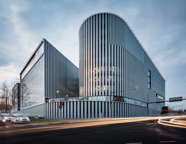 Metropolia valitsi Rillionin ostolaskujen ja dokumenttien käsittelyn tehostamiseen