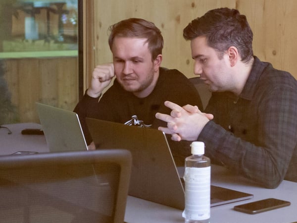 Rillion Documentsin 3 tärkeintä hyötyä yrityksellesi