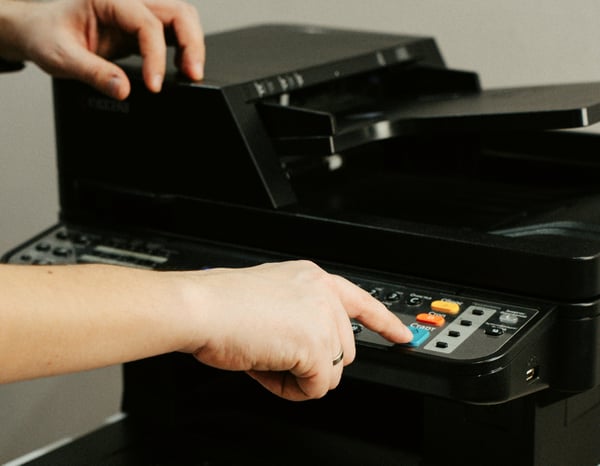 Fakturascanning – valg af løsning til elektronisk fakturahåndtering