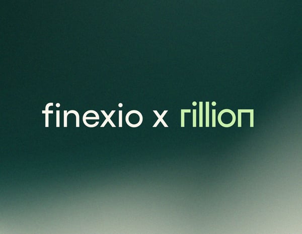 Global SaaS solutions provider Rillion announces partnership with Finexio