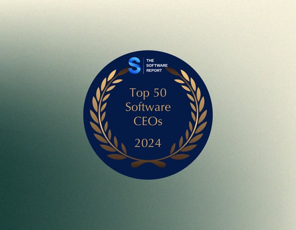 Rillion Recognized as One of the Top 100 Software Companies of 2024