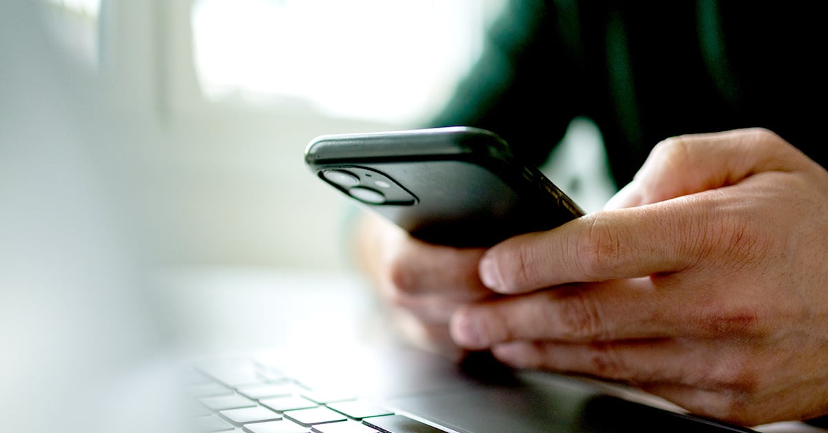 Mobile accessibility