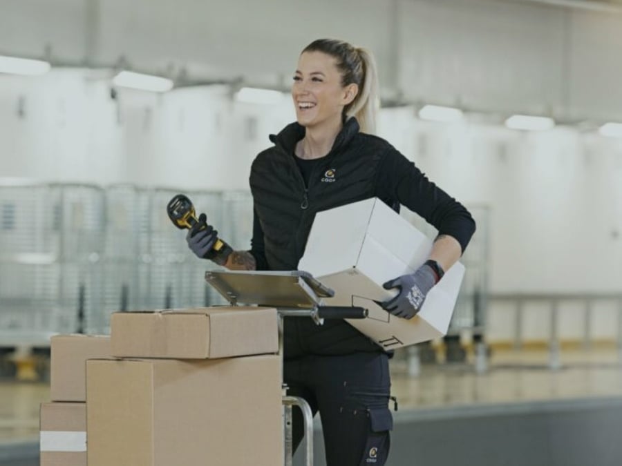 How Coor moved towards an end to end purchase-to-pay solution