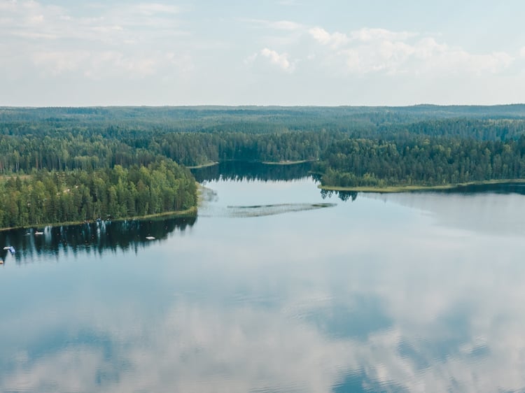 The city of Kalajoki