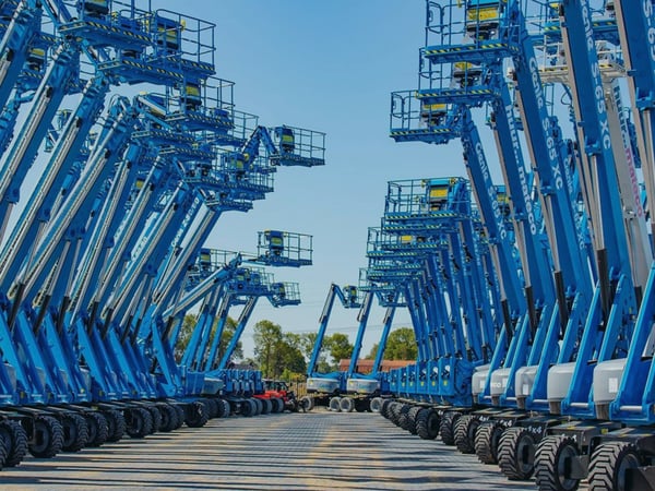 Rentaautomatisoi koko hankinnasta maksuun -prosessin Rillionilla