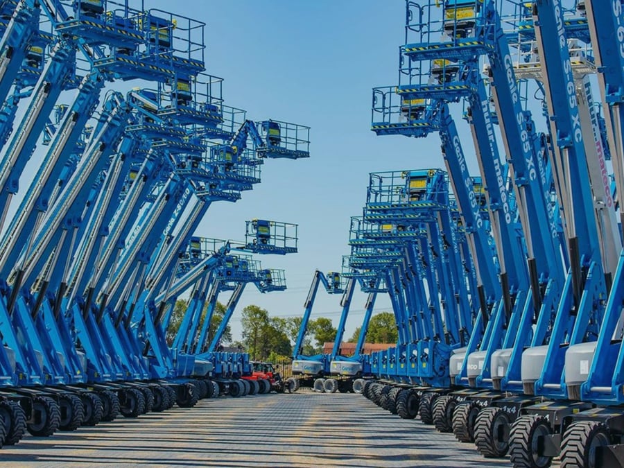 Renta automates the entire purchase-to-pay process with Rillion