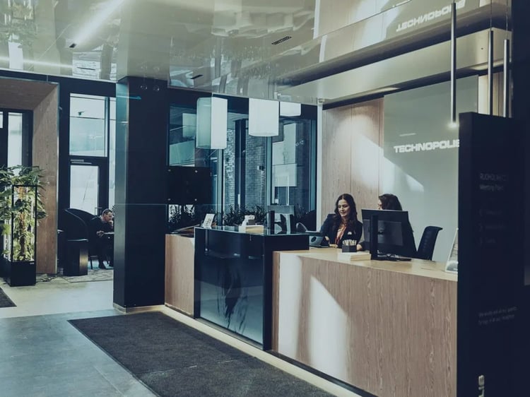 Technopolis achieves high levels of AP automation with Rillion – boosted by AI