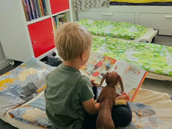 Tevella: Ostolaskuautomaation Uudistus