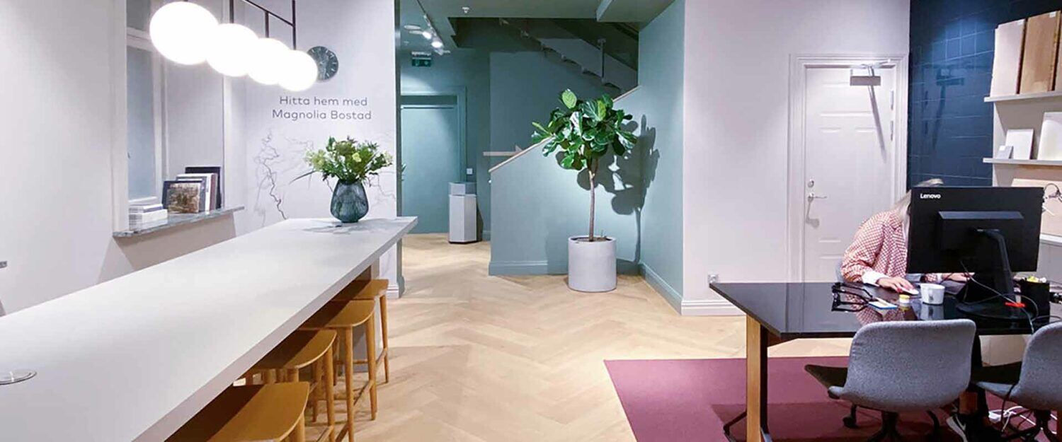 Rillion’s AP solution has features that suite the Real Estate business well