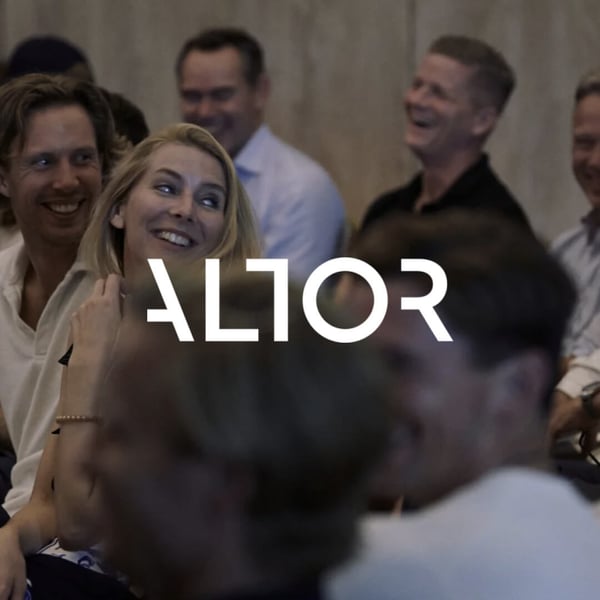 Rillion – a leading AP Automation provider – acquired by Altor