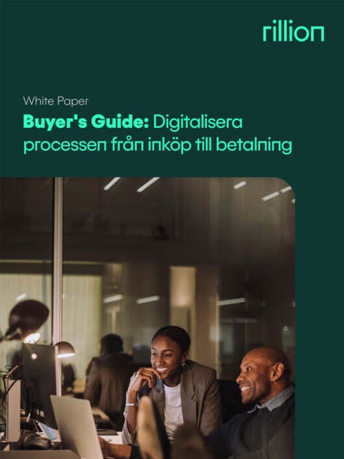 Buyers-Guide-for-Purchase-to-Pay-Swedish cover