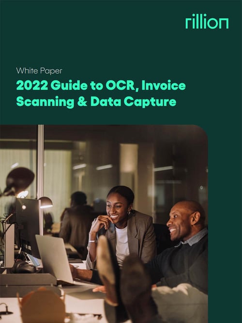 guide to invoice ocr digital invoice capture cover