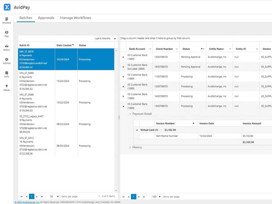 11 best AvidXchange alternatives for AP automation in 2026