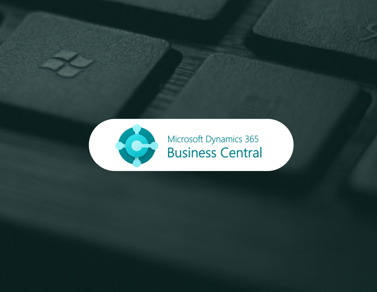 business central ap automation