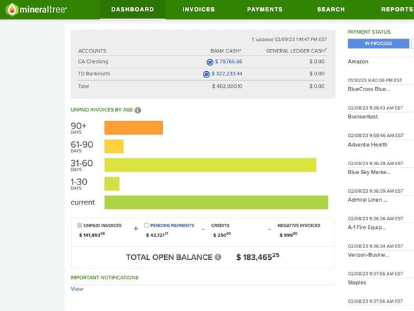 10 best MineralTree alternatives for AP automation in 2026