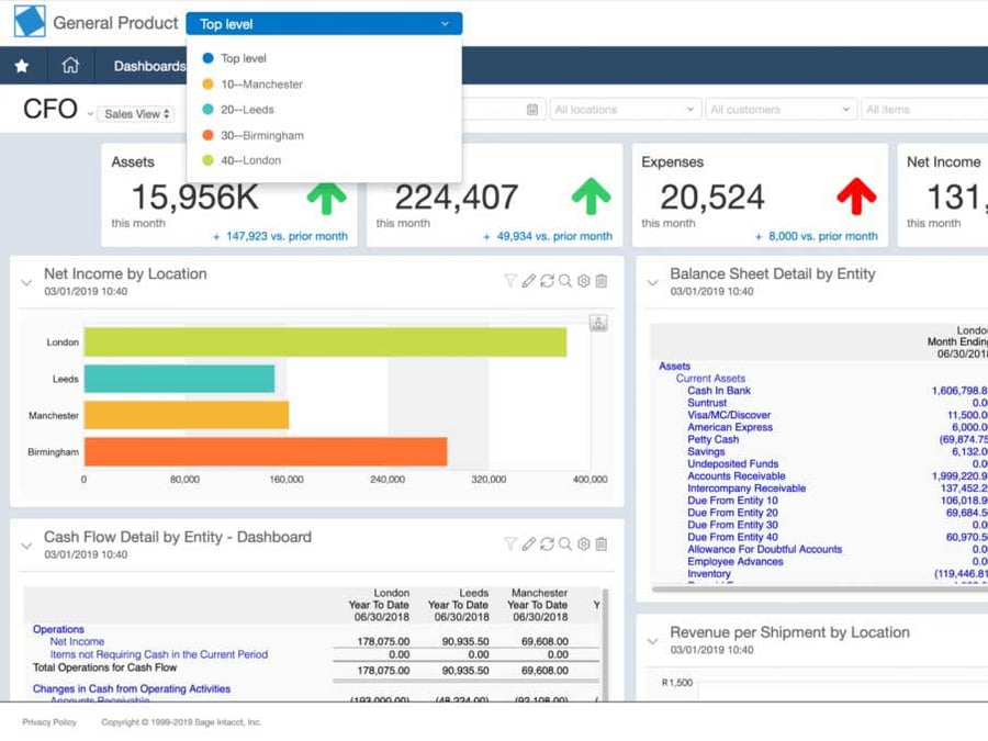 12 best Sage Intacct alternatives for AP automation in 2026