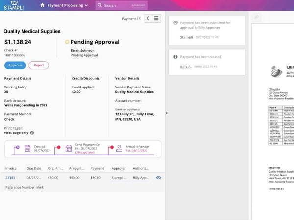 11 best Stampli alternatives for AP automation in 2026