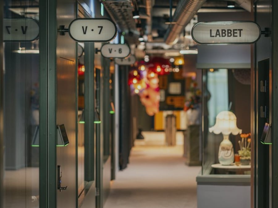 How AMF Fastigheter took control of growing invoice volumes