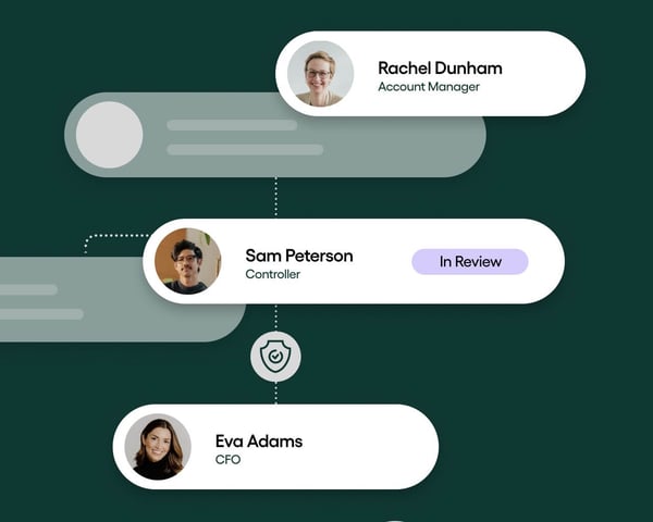 Flujo de trabajo para la aprobación de facturas y mejores prácticas en un entorno de inteligencia artificial