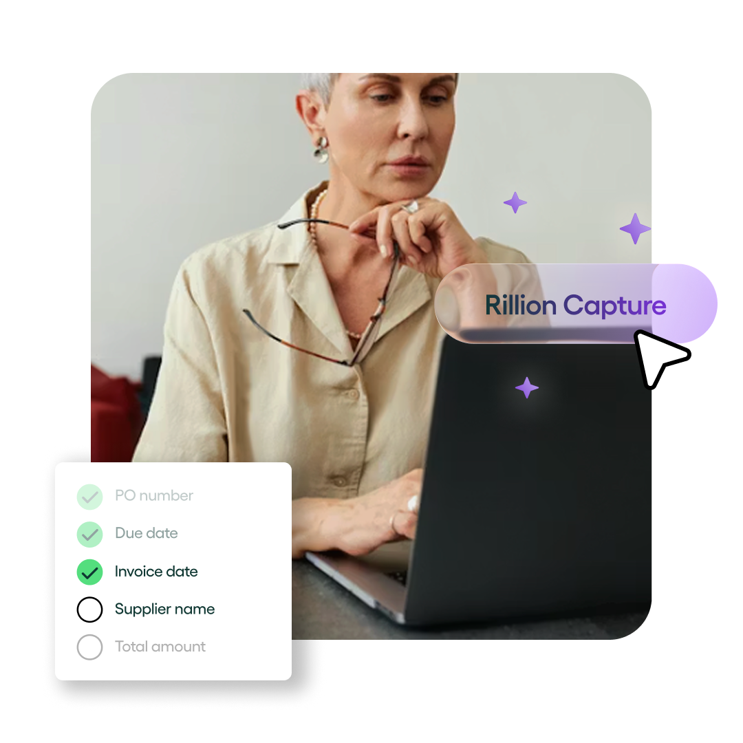 Automated Invoice Capture & AI Invoice Scanning Software